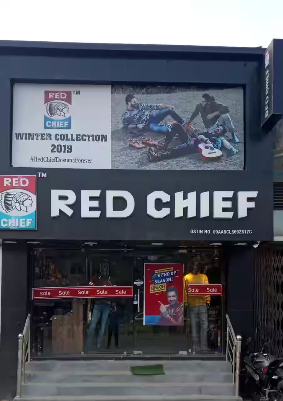 Red Chief